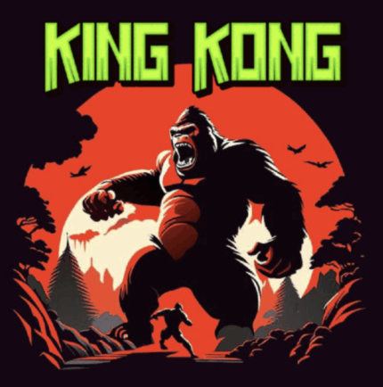 Buy King Kong Magic Mushroom Online